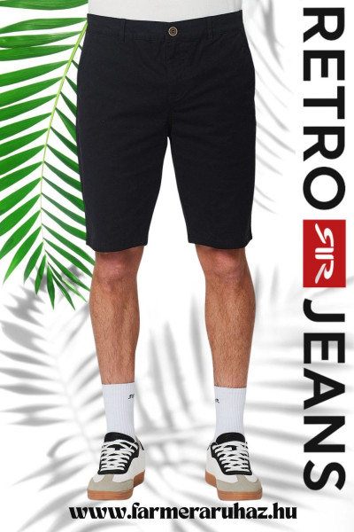 RetroJeans férfi rövidnadrág (Hamza) 251241