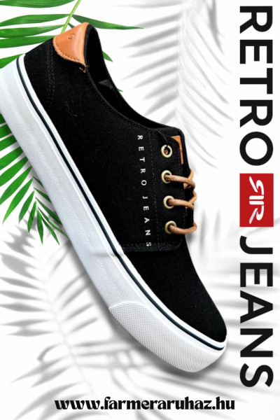 RetroJeans férfii cipő (Mats) 251249