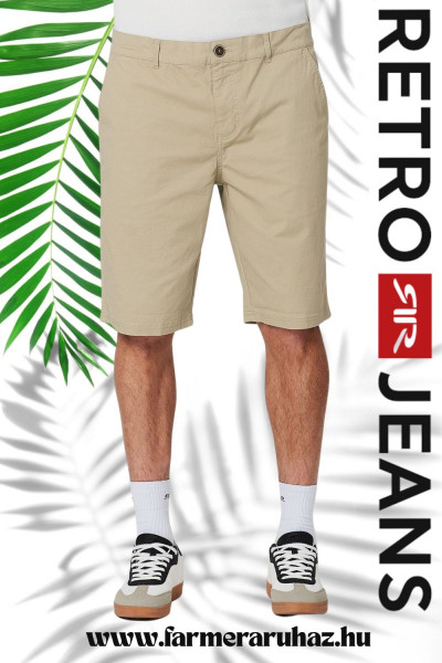 RetroJeans férfi rövidnadrág (Hamza) 251242