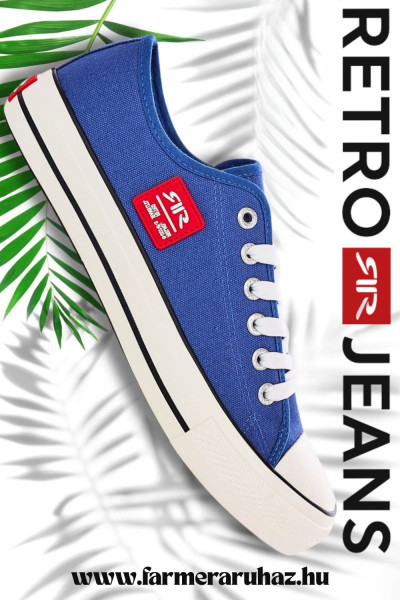RetroJeans férfi cipő (Edon Low) 251258