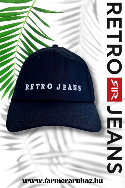 RetroJeans férfi baseball sapka (Mats) 251184