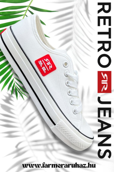 RetroJeans férfi cipő (Edon Low) 251257