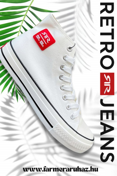 RetroJeans férfi cipő (Edon Mid) 251261