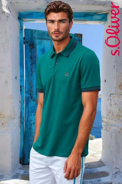 S.Oliver férfi póló 251309