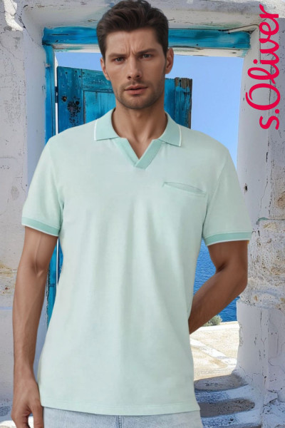 S.Oliver férfi póló 251300