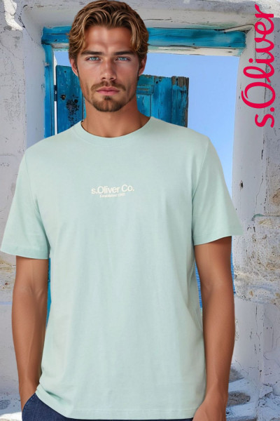 S.Oliver férfi póló 251292