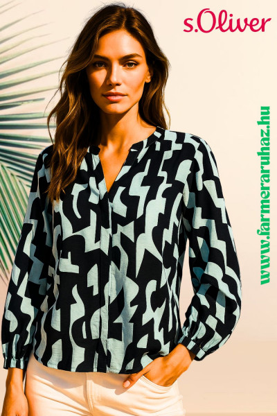 S.Oliver női blúz 251043