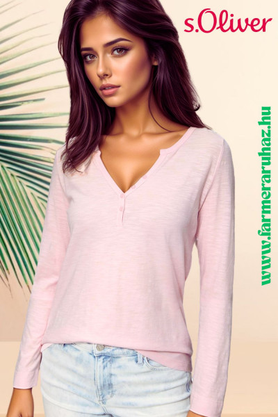 S.Oliver női felső  251088