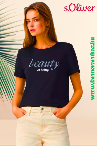 S.Oliver női póló 251172