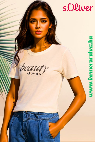 S.Oliver női póló 251173