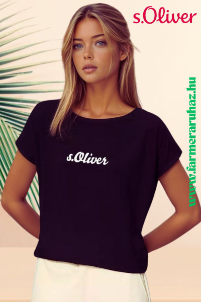S.Oliver női felső 251221