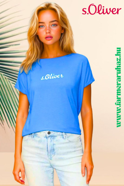 S.Oliver női felső 251223
