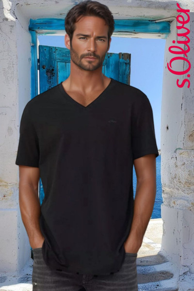 S.Oliver férfi póló 251261