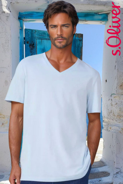 S.Oliver férfi póló 251263