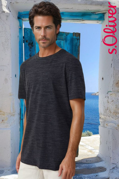 S.Oliver férfi póló 251265