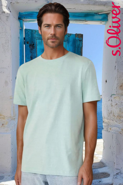 S.Oliver férfi póló 251266