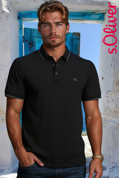 S.Oliver férfi póló 251275