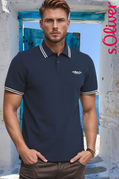 S.Oliver férfi póló 251280