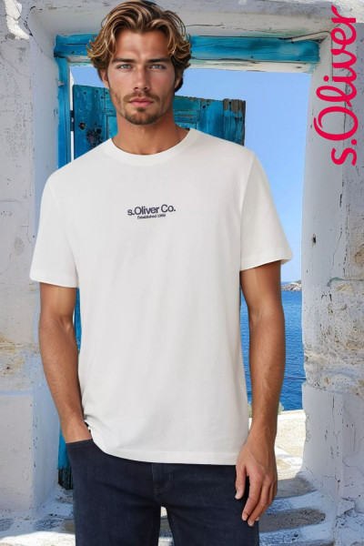 S.Oliver férfi póló 251294
