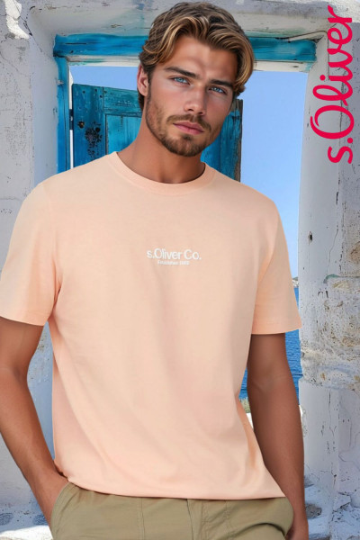 S.Oliver férfi póló 251295