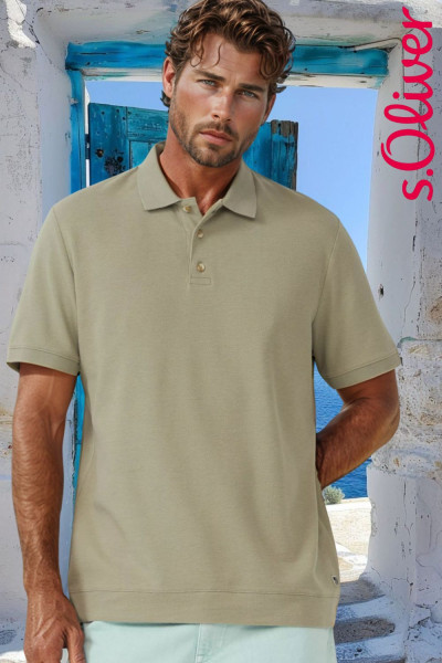 S.Oliver férfi póló 251302