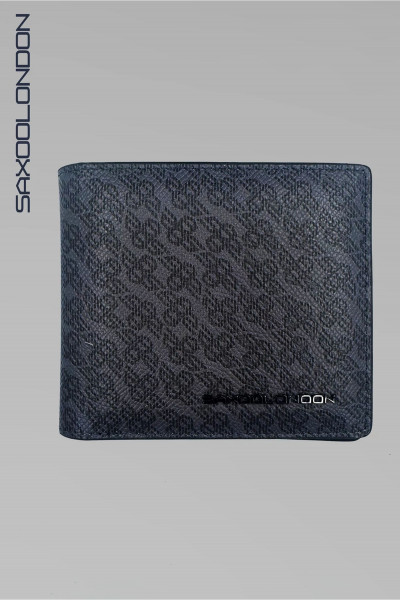 SaxooLondon férfi pénztárca (Gawet) 251059