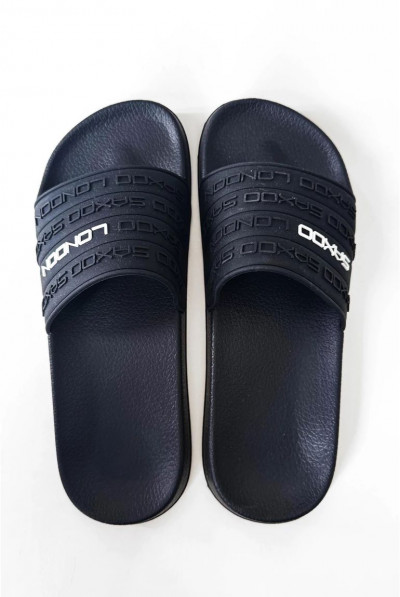 SaxooLondon férfi papucs (Foster) 251064