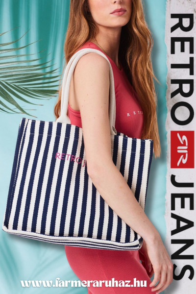 RetroJeans női táska (Marica) 251278
