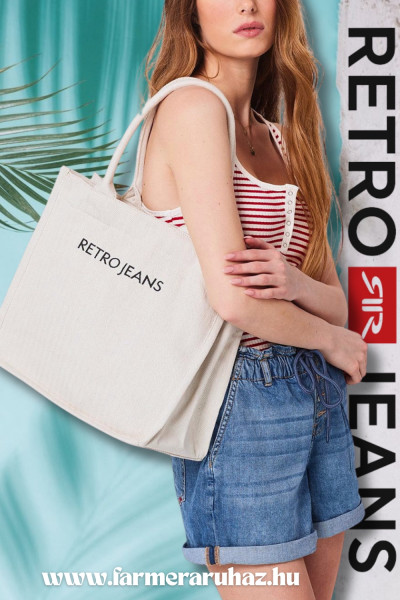 RetroJeans női táska (Marica) 251280