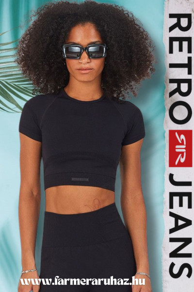 RetroJeans női póló (Soleil) 251287