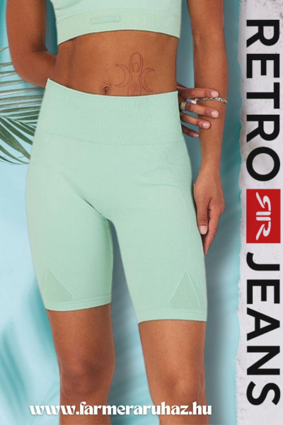 RetroJeans női biciklis nadrág (Soleil) 251289