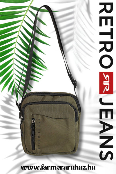 RetroJeans férfi táska (Mats) 251273