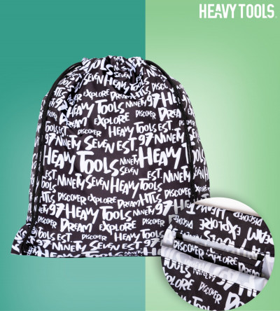 Heavy Tools unisex tornazsák (Elbo25) 251519