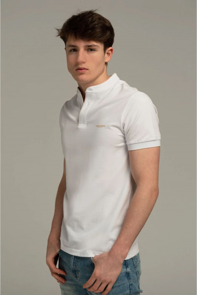 SaxooLondon férfi póló (Dos) 251065