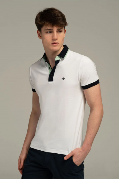 SaxooLondon férfi póló (Belro) 251067