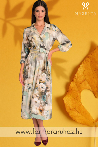 Magenta ruha (MG253006)