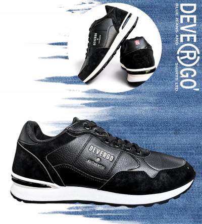 DevergoJeans férfi sportcipő (Fabre) 252021