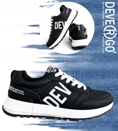 DevergoJeans férfi sportcipő (Fred) 252019