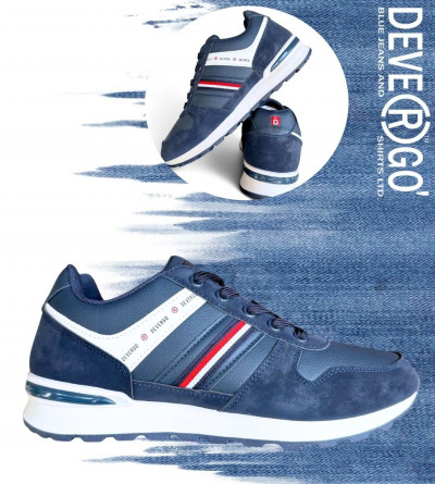 DevergoJeans férfi sportcipő (Valdes) 252039