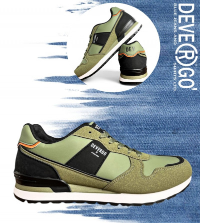 DevergoJeans férfi sportcipő (Giro) 252029