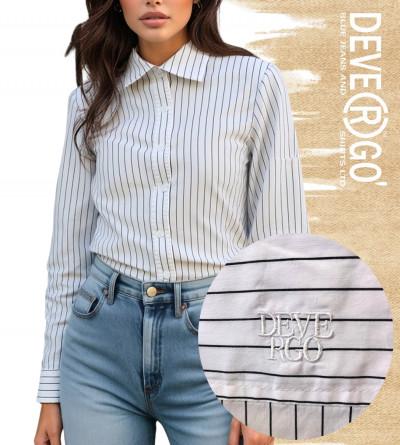 DevergoJeans női ing 252025