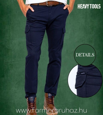 Heavy Tools férfi nadrág (Federico) 252006