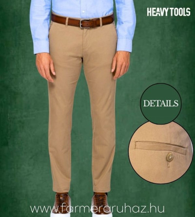 Heavy Tools férfi nadrág (Fermo) 252016