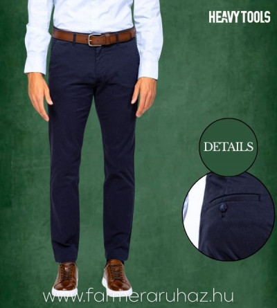 Heavy Tools férfi nadrág (Fermo) 252017