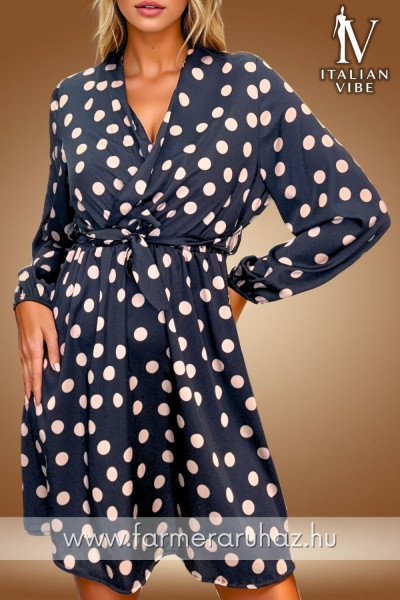 Italian Vibe női ruha 2520044