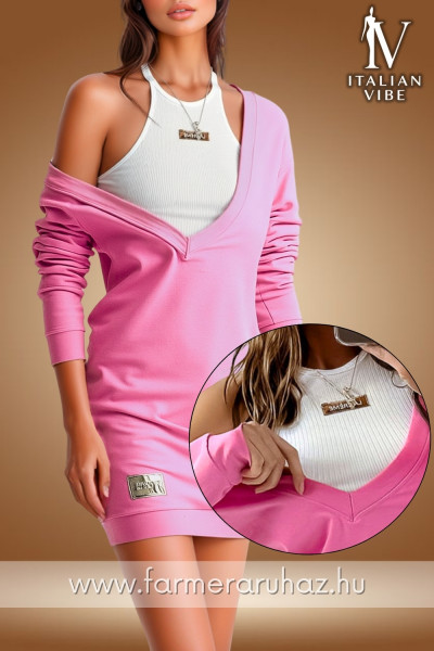 Flawless - La Creme női ruha+top 20113