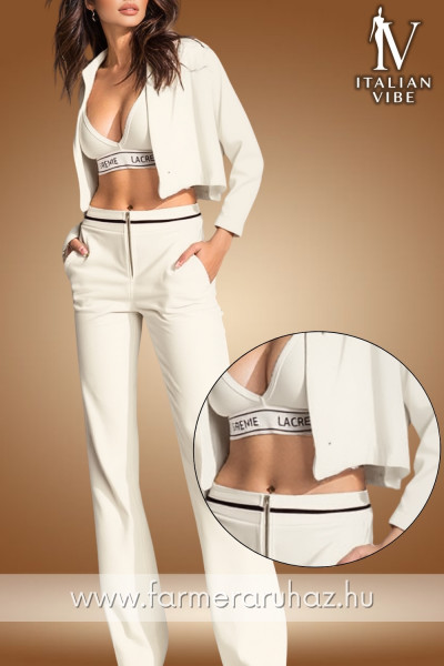 Flawless - La Creme női szett (3in 1 ELegant) 20110