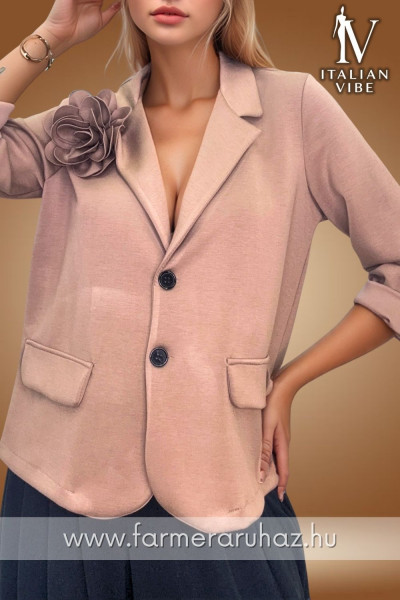 Italian Vibe női zakó 2520002