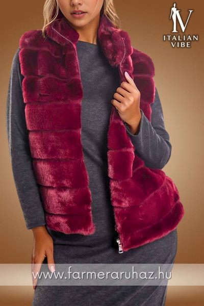 Italian Vibe női mellény 2520021