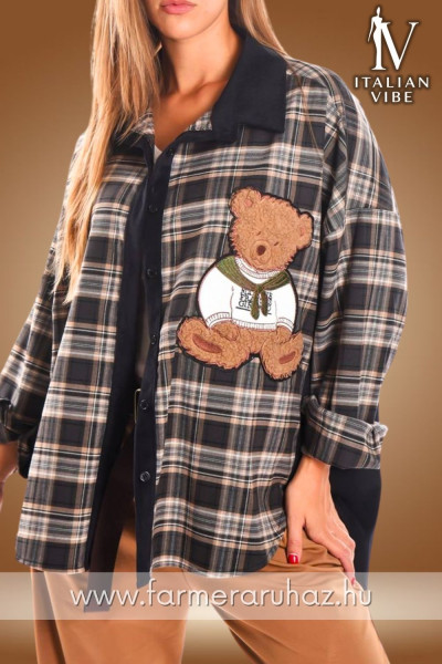 Italian Vibe női ing 2520060